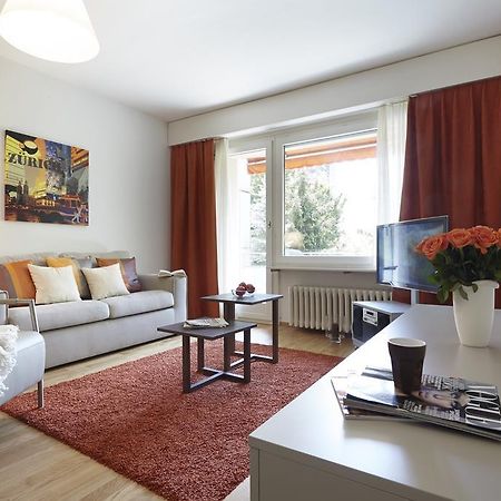 City Stay - Nordstrasse Цюрих Екстер'єр фото