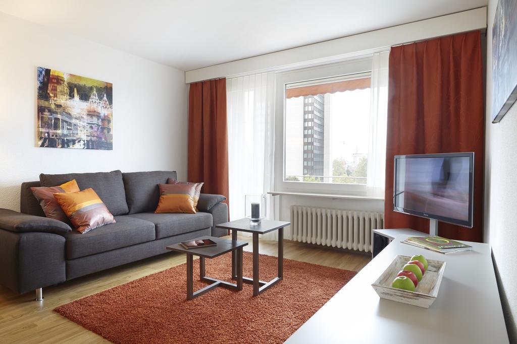 City Stay - Nordstrasse Цюрих Екстер'єр фото