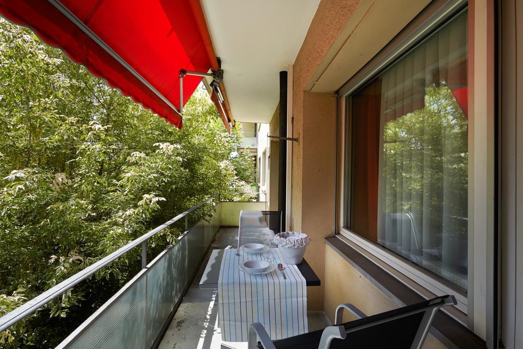 City Stay - Nordstrasse Цюрих Екстер'єр фото