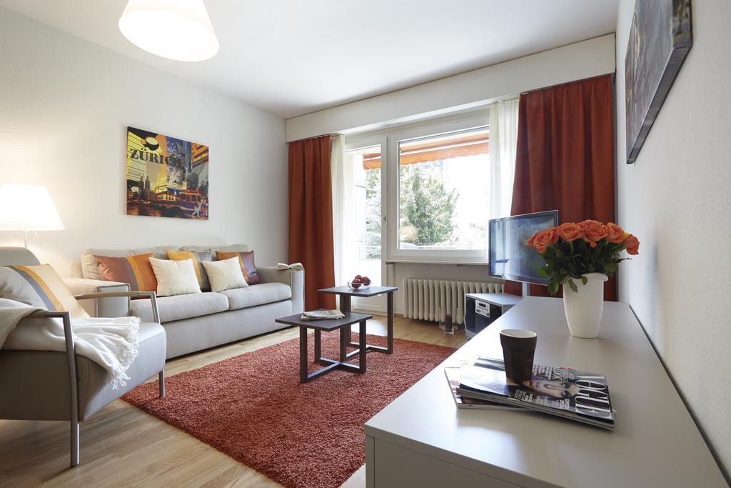City Stay - Nordstrasse Цюрих Екстер'єр фото