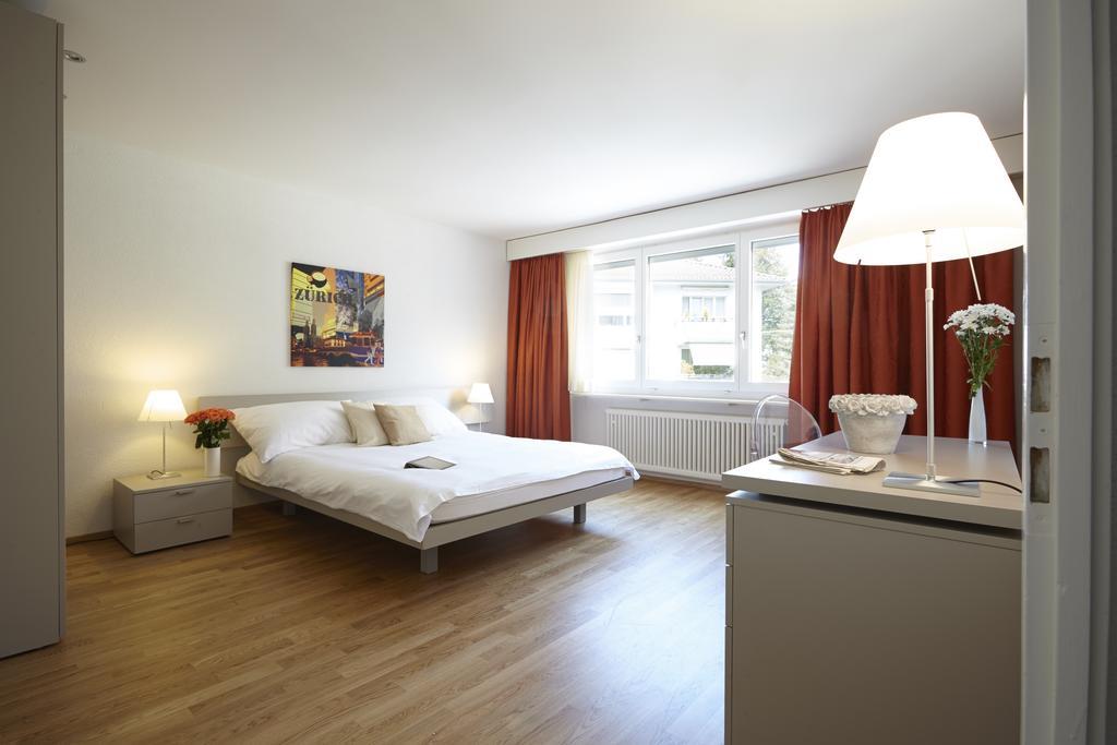 City Stay - Nordstrasse Цюрих Екстер'єр фото