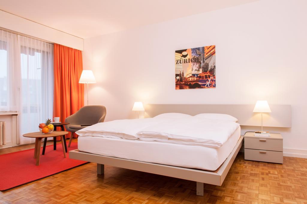 City Stay - Nordstrasse Цюрих Екстер'єр фото